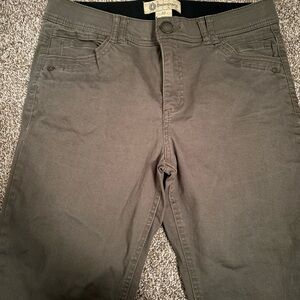 Democracy Brown Women's Pants